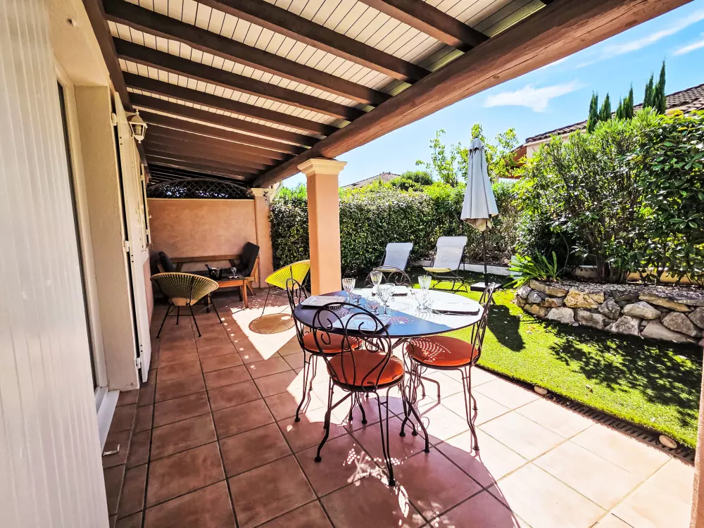 Maison de Vacances Roquebrune sur Argens