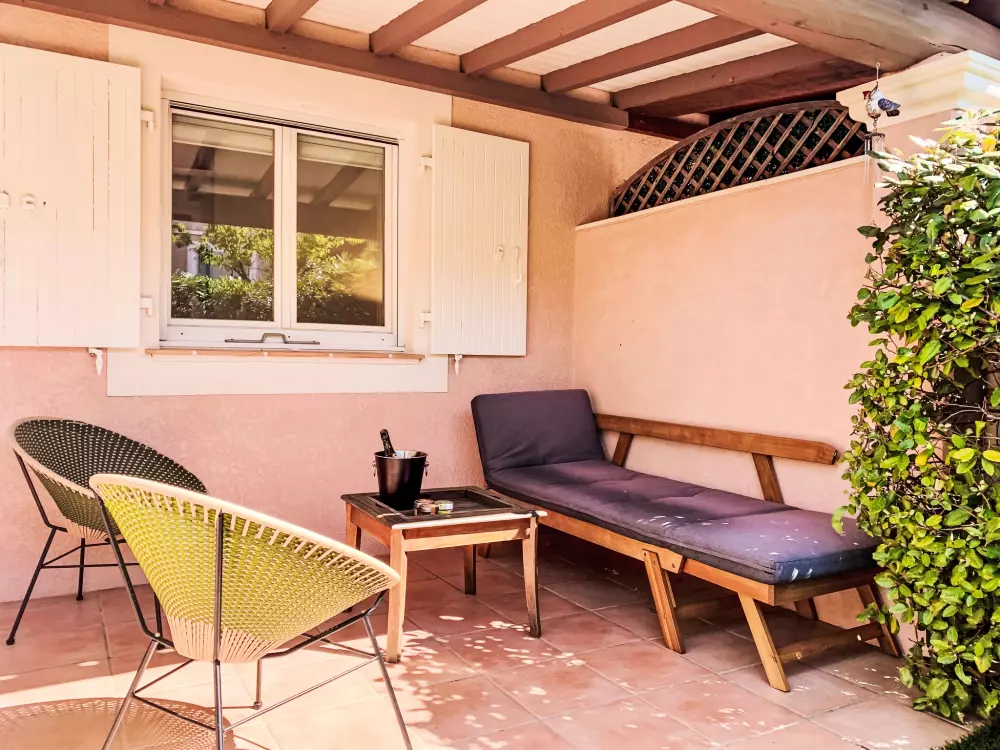 Maison de Vacances Roquebrune sur Argens