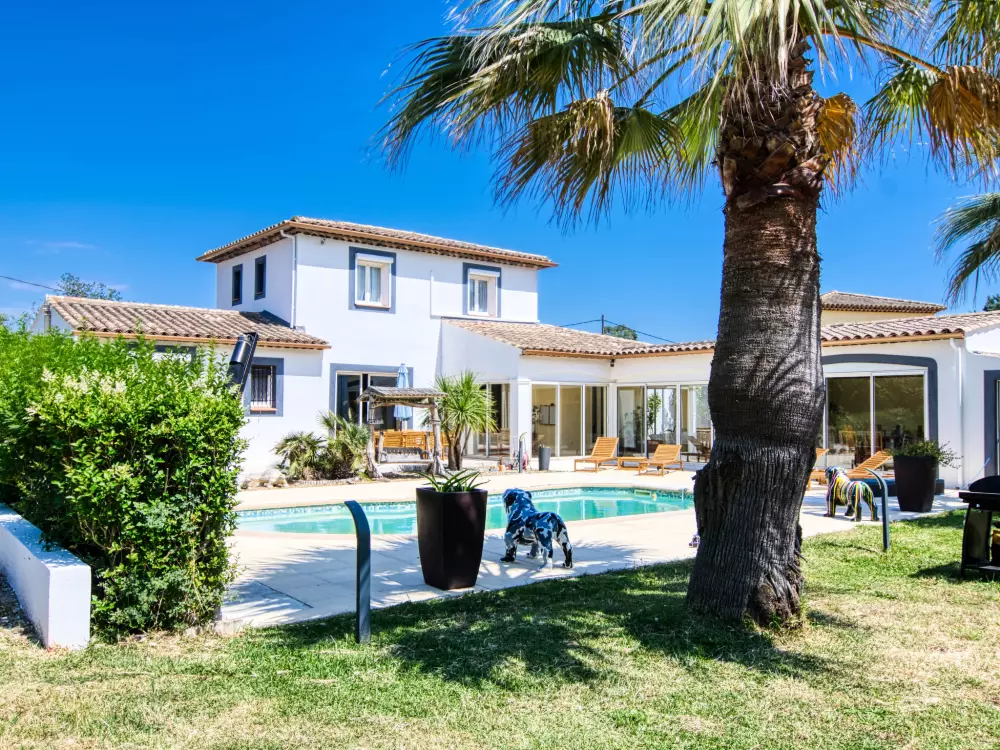 Maison de Vacances Roquebrune sur Argens