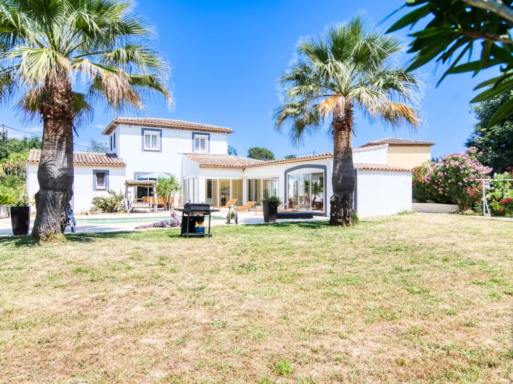 Maison de Vacances Roquebrune sur Argens