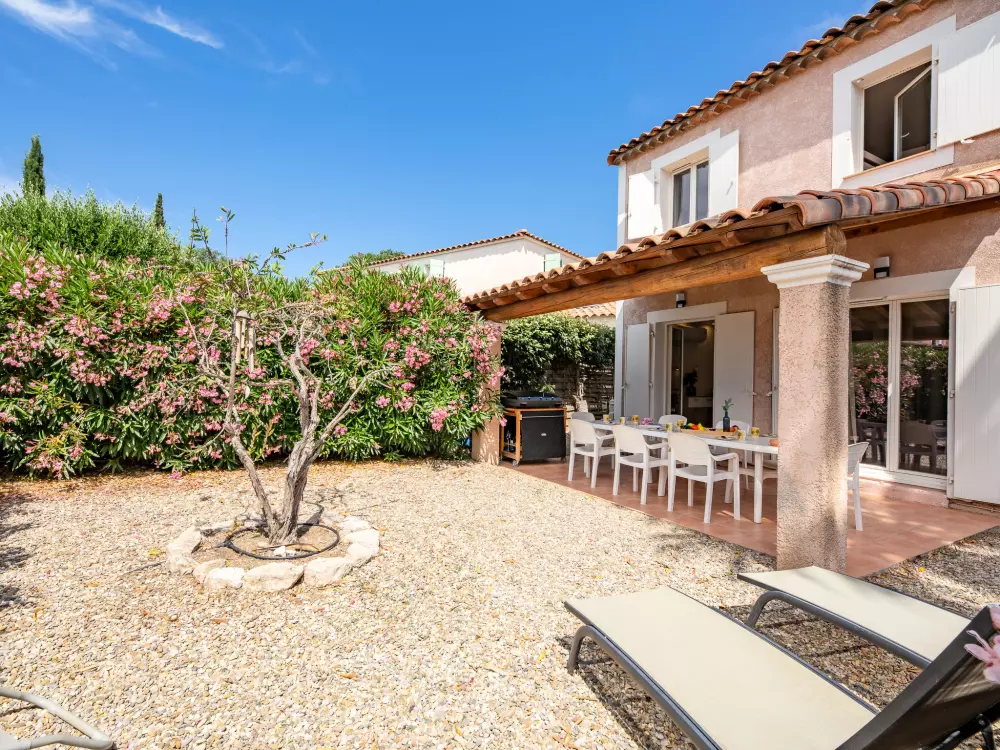 Maison de Vacances Roquebrune sur Argens