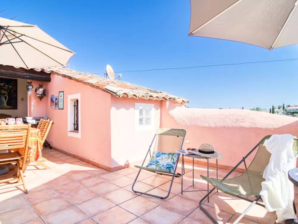 Maison de Vacances Roquebrune sur Argens