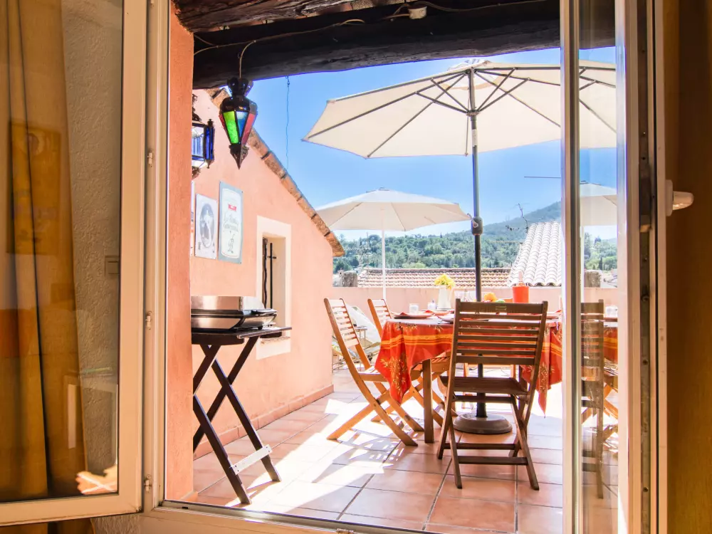 Maison de Vacances Roquebrune sur Argens