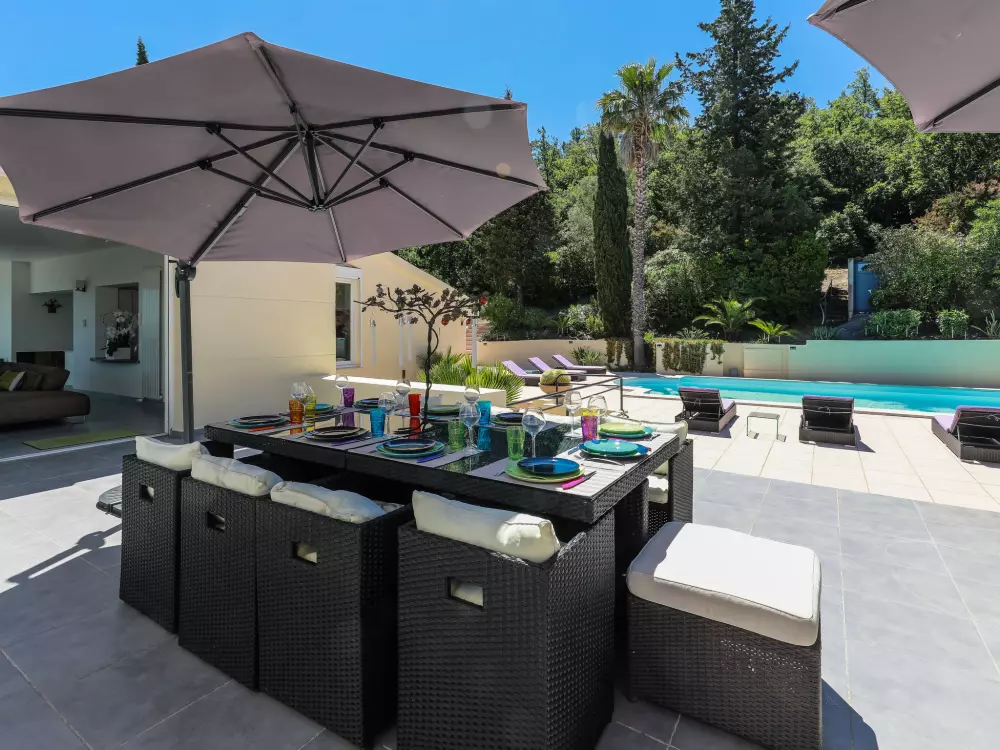 Maison de Vacances Roquebrune sur Argens