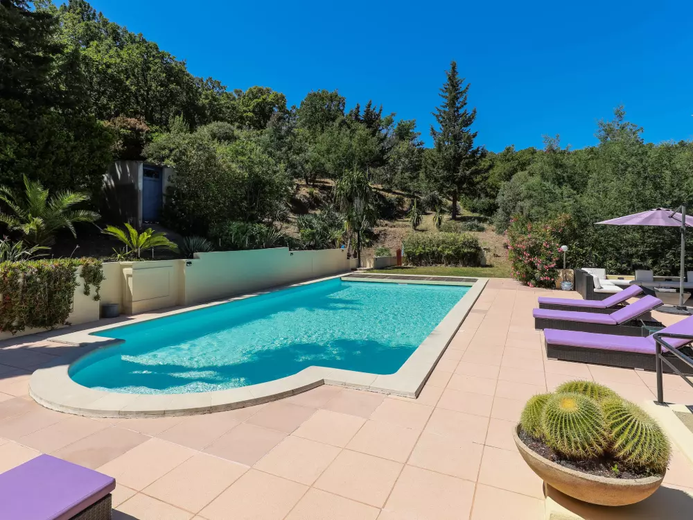 Maison de Vacances Roquebrune sur Argens