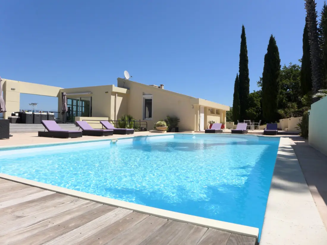 Maison de Vacances Roquebrune sur Argens