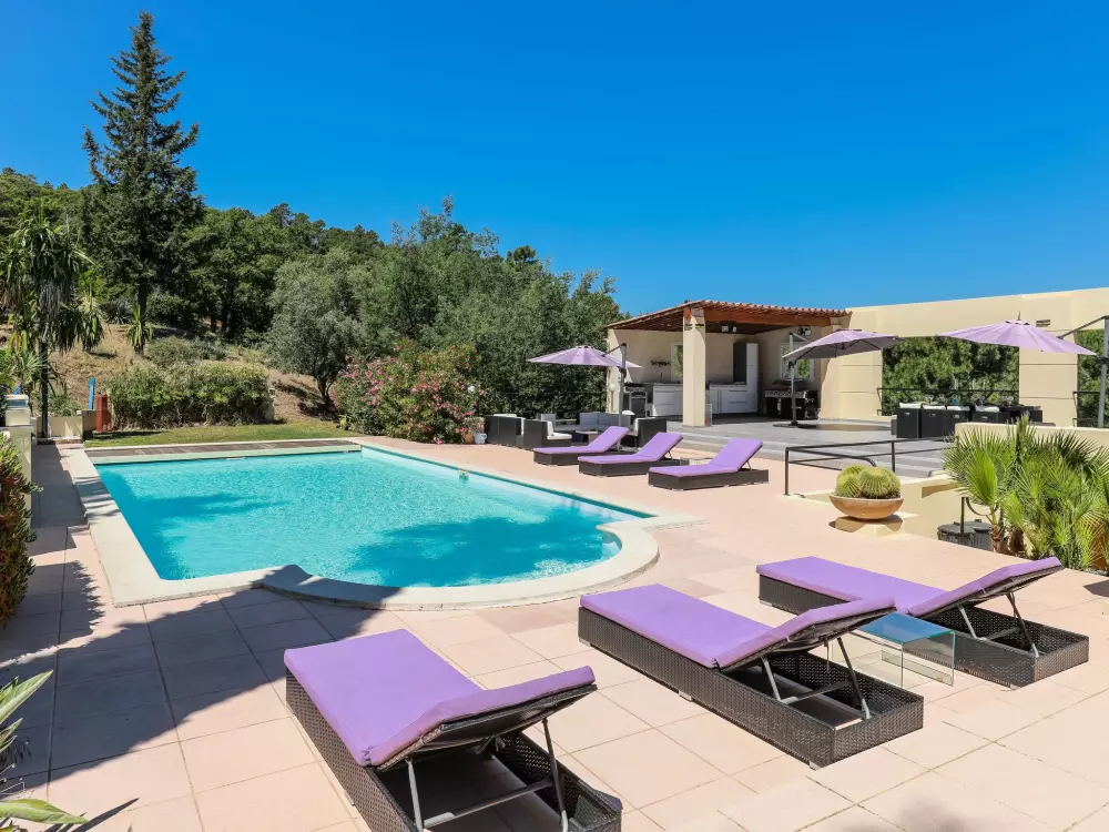 Maison de Vacances Roquebrune sur Argens