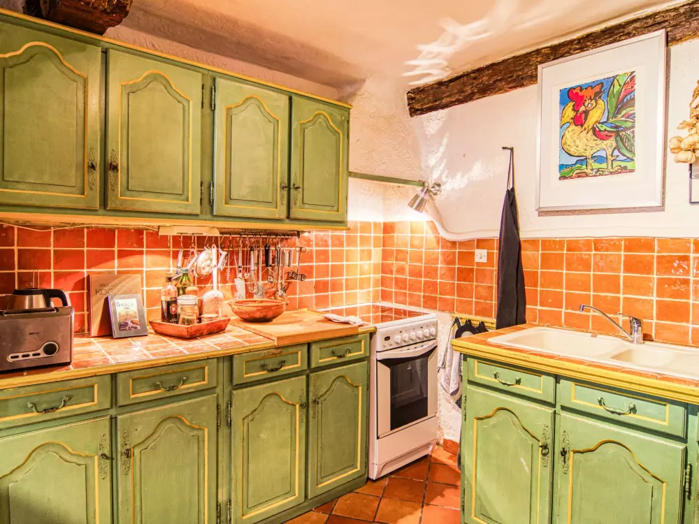 Maison de Vacances Roquebrune sur Argens