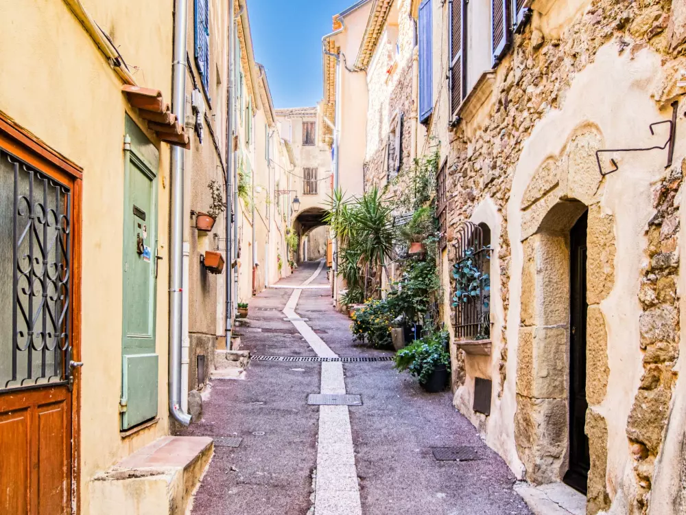 Maison de Vacances Roquebrune sur Argens