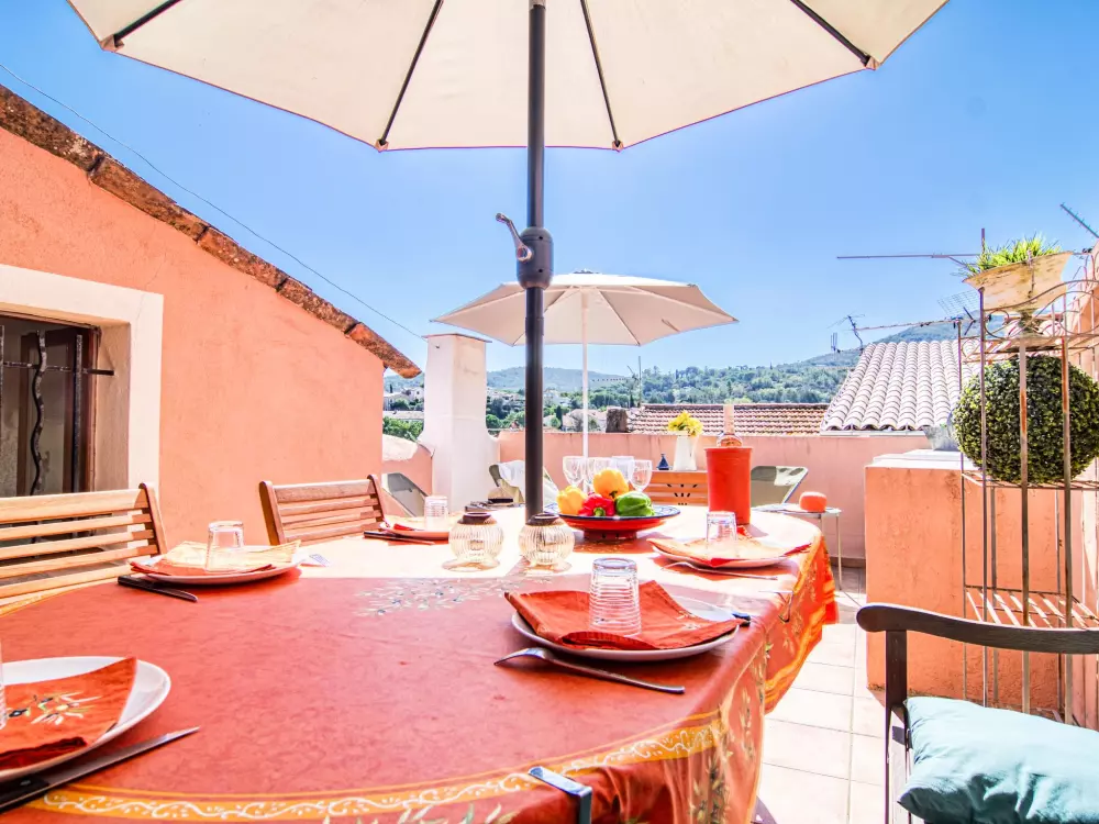 Maison de Vacances Roquebrune sur Argens