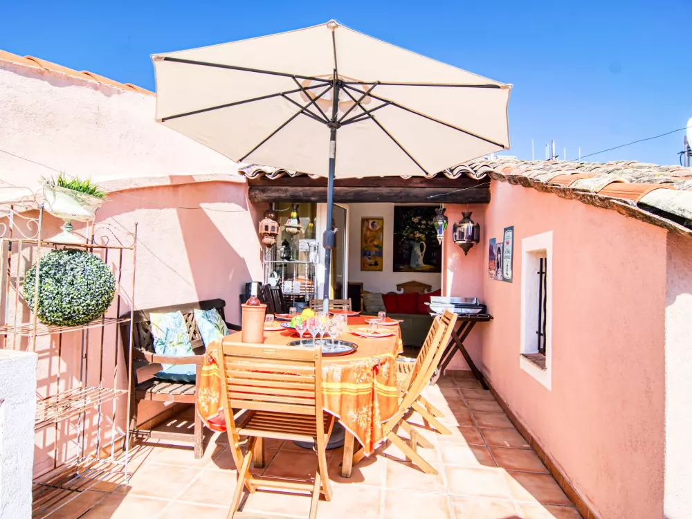 Maison de Vacances Roquebrune sur Argens