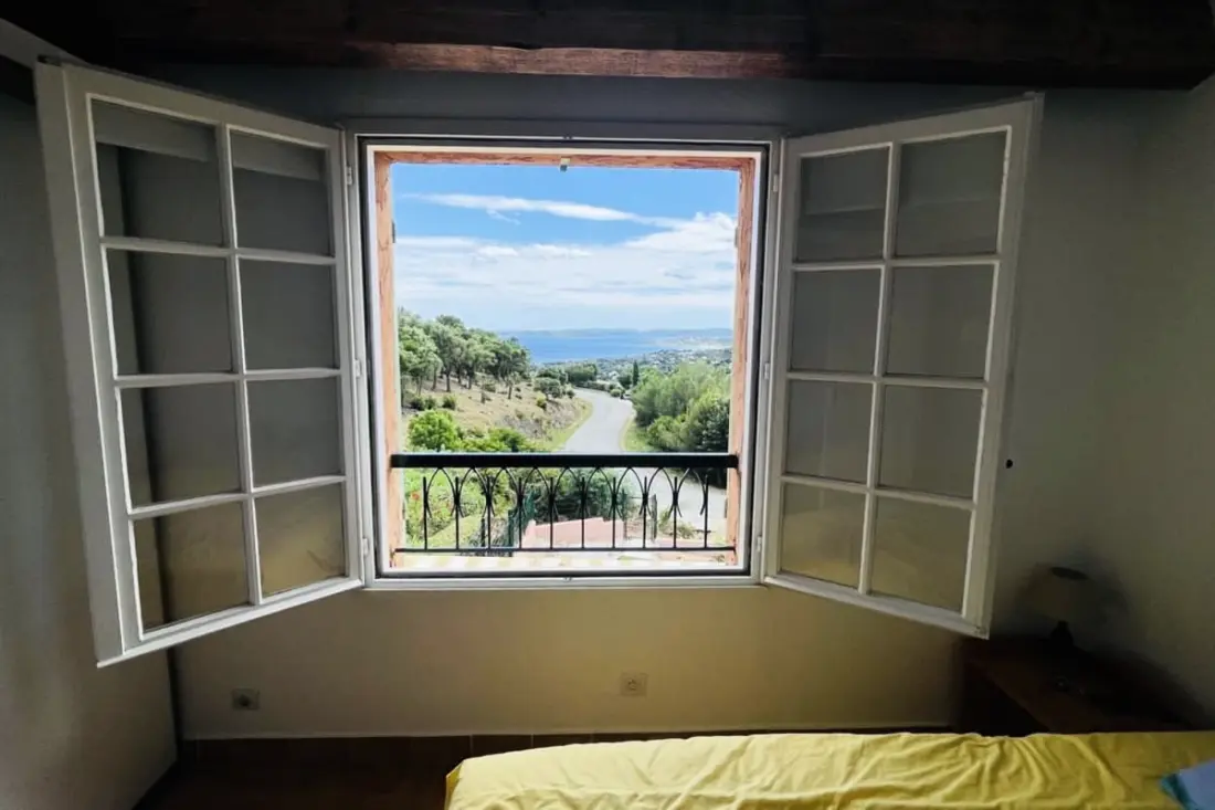 Mazet Avec Vue Sur Le Golfe De Saint-tropez