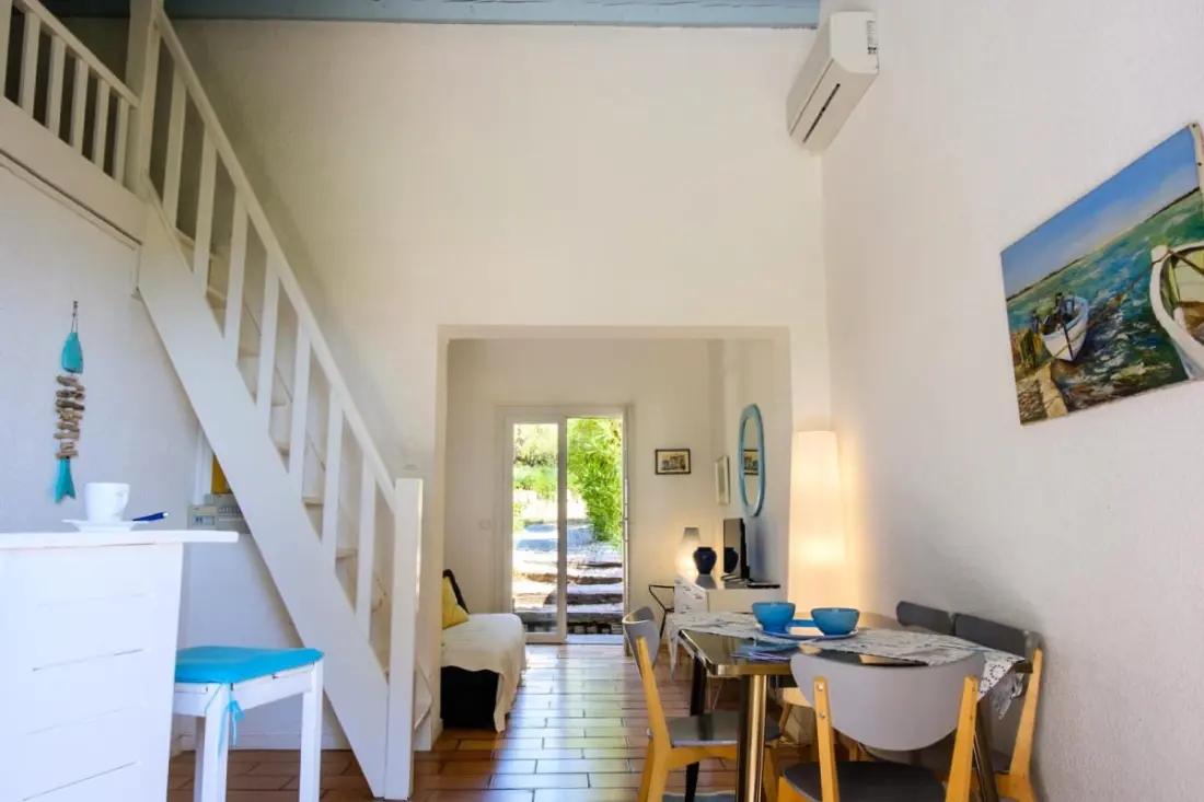 Petite Maison Vue Mer&amp;piscine