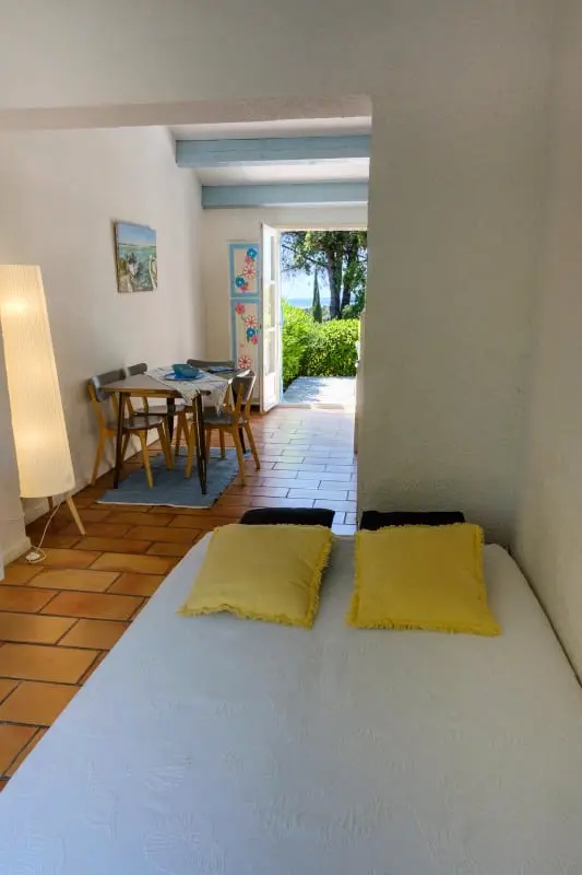 Petite Maison Vue Mer&amp;piscine