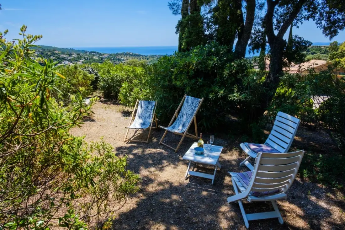 Petite Maison Vue Mer&amp;piscine