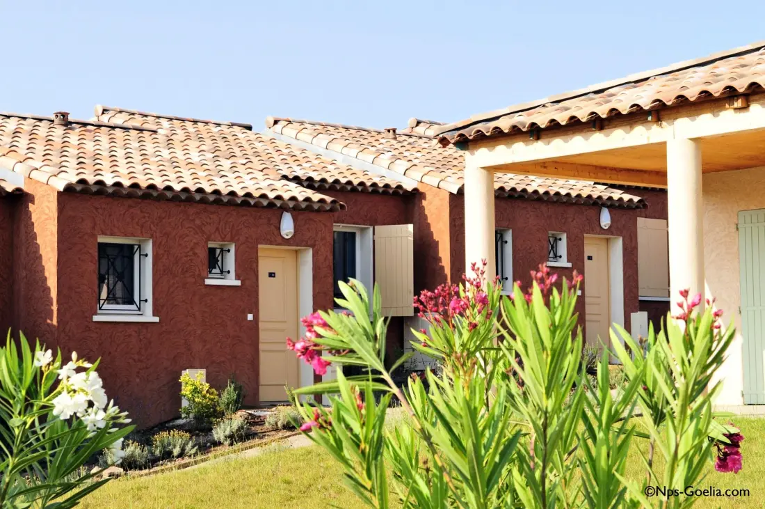 Résidence Goélia Le Village Azur 3 étoiles★★★