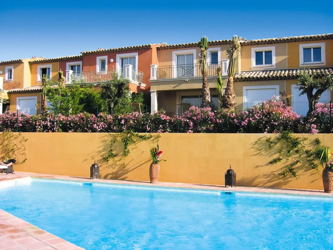 Résidence Lagrange Vacance4 étoiles★★★★ Green Bastide