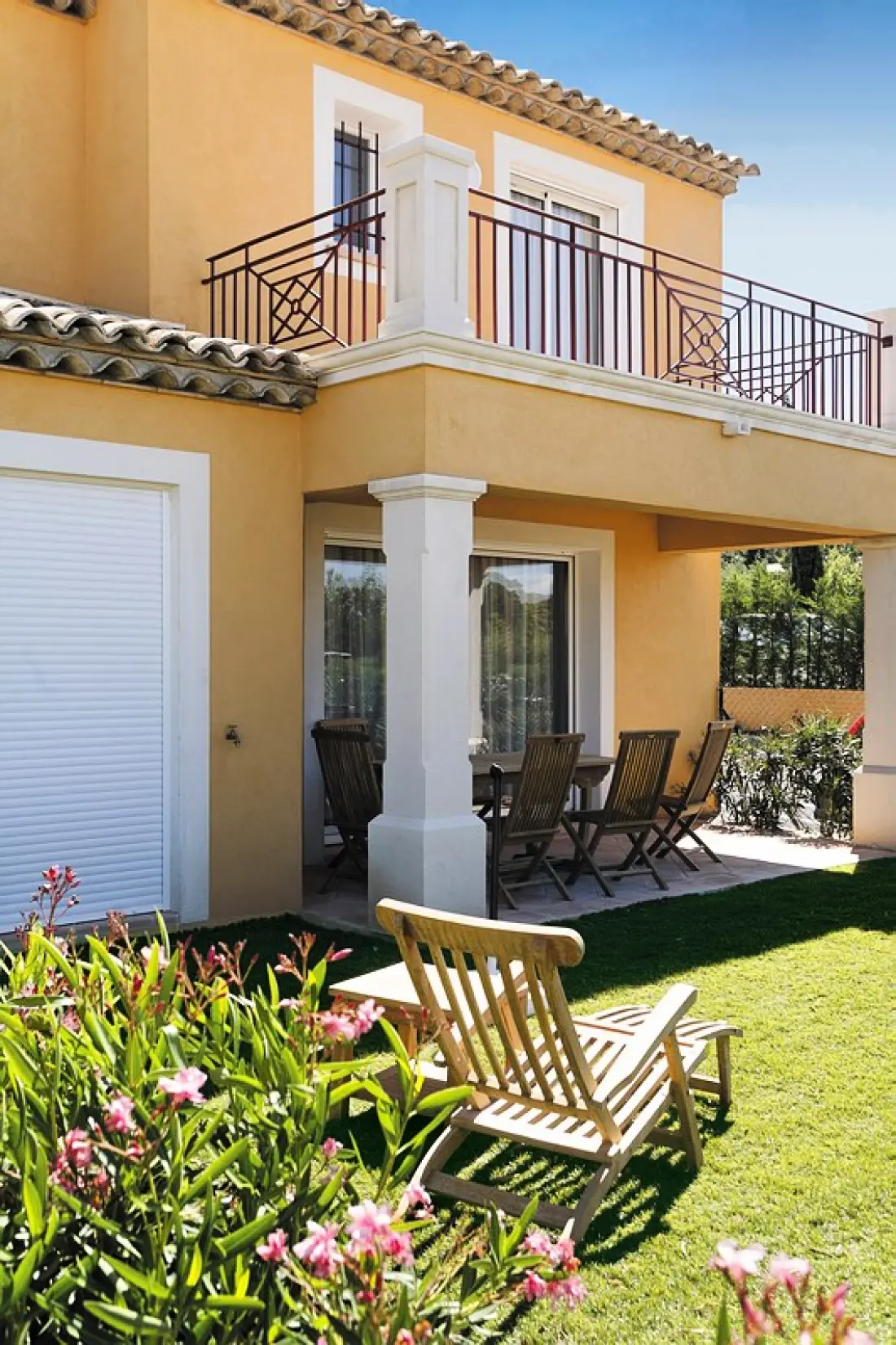 Résidence Lagrange Vacance4 étoiles★★★★ Green Bastide