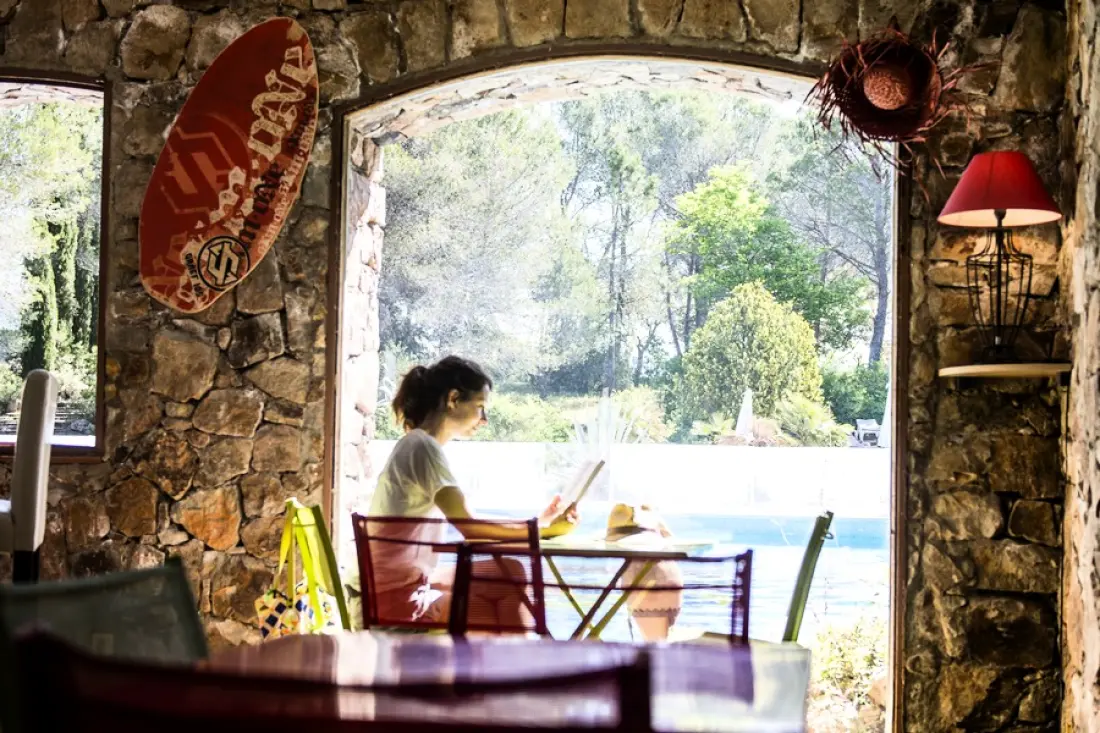Résidence de Roquebrune