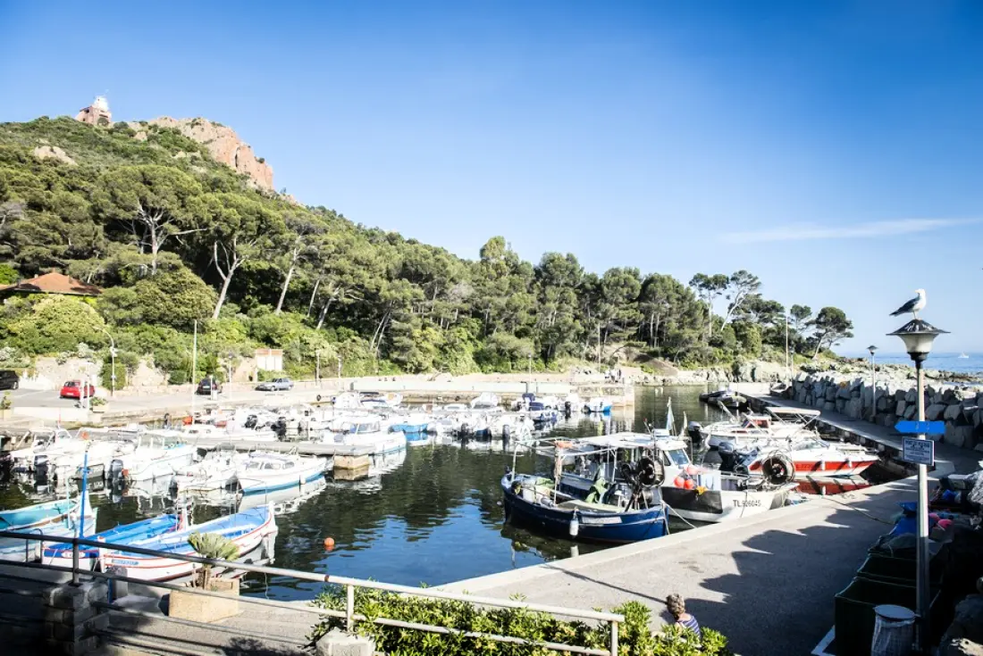 Résidence de Roquebrune