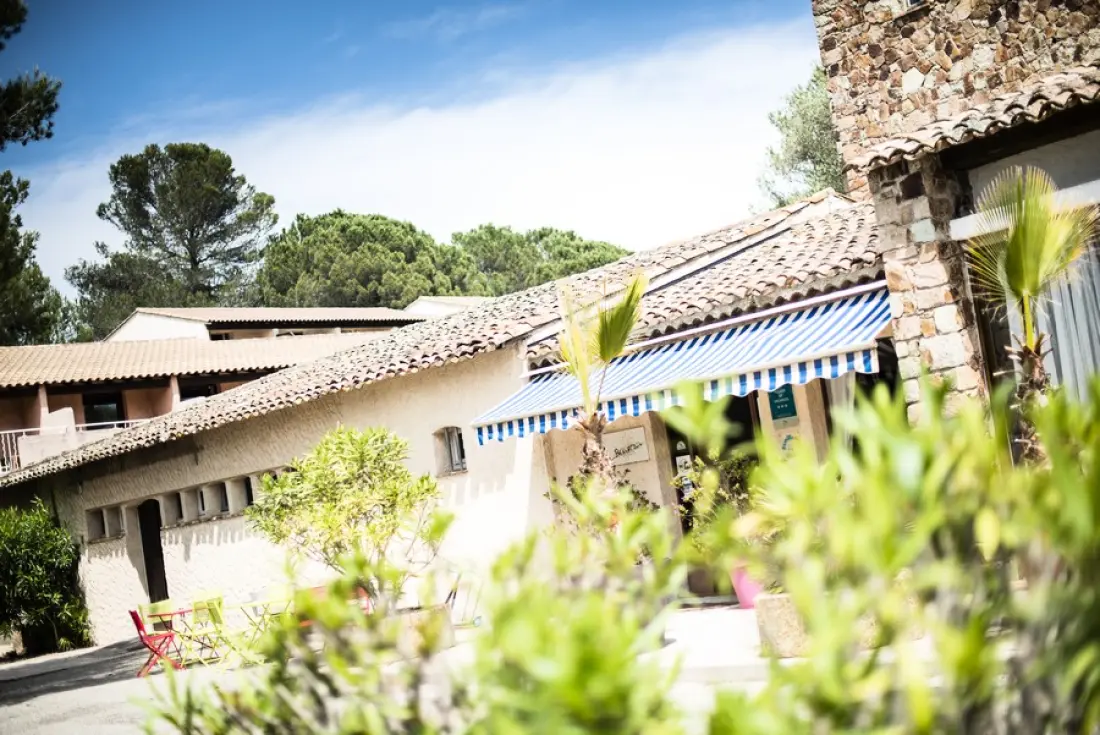 Résidence de Roquebrune