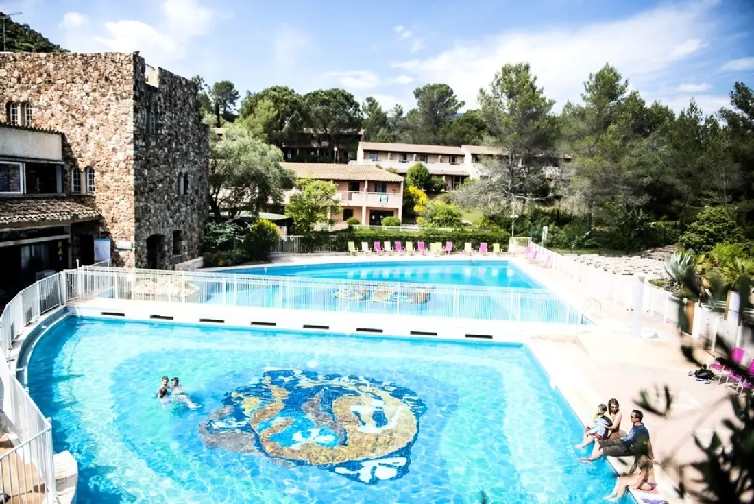 Résidence de Roquebrune