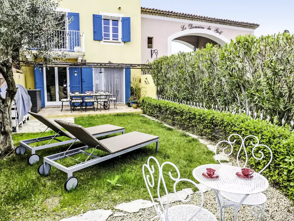Maison de Vacances Roquebrune sur Argens