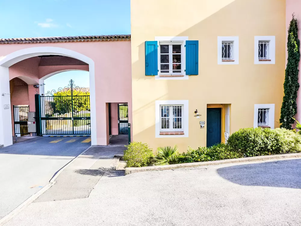 Maison de Vacances Roquebrune sur Argens