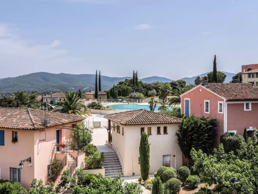 Maison de Vacances Roquebrune sur Argens
