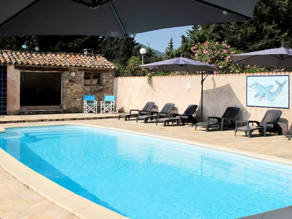 Maison de Vacances Roquebrune sur Argens