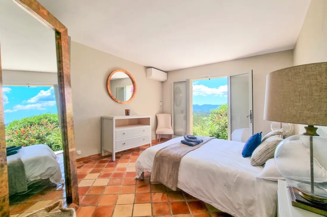 Villa 10 Pers Piscine Privée Près De Saint-tropez