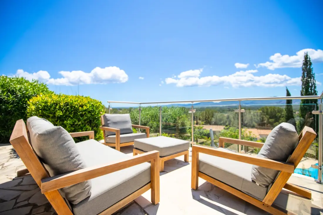 Villa 10 Pers Piscine Privée Près De Saint-tropez