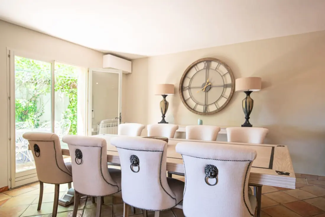 Villa 10 Pers Piscine Privée Près De Saint-tropez