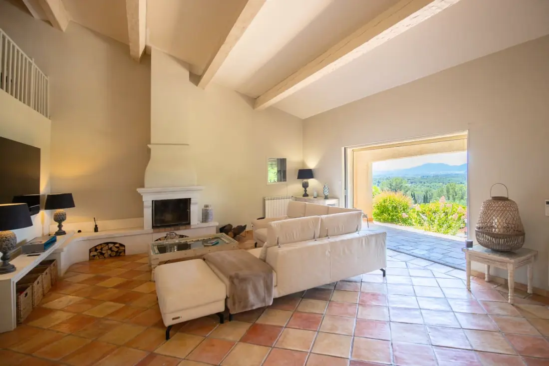 Villa 10 Pers Piscine Privée Près De Saint-tropez
