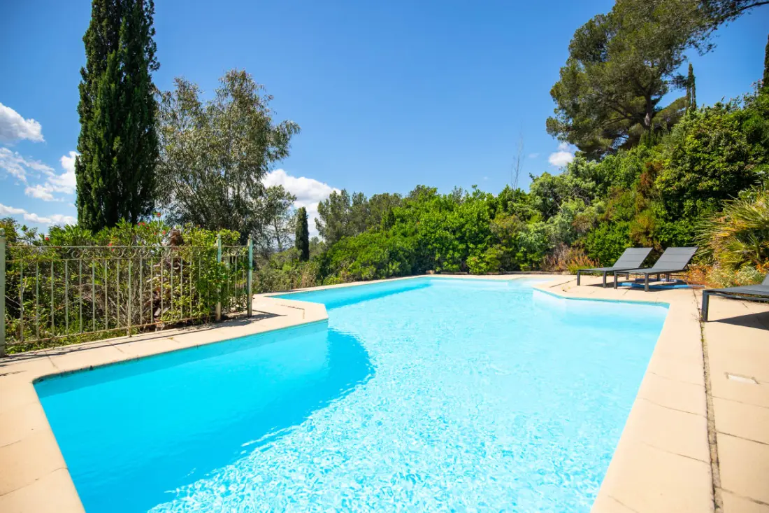 Villa 10 Pers Piscine Privée Près De Saint-tropez