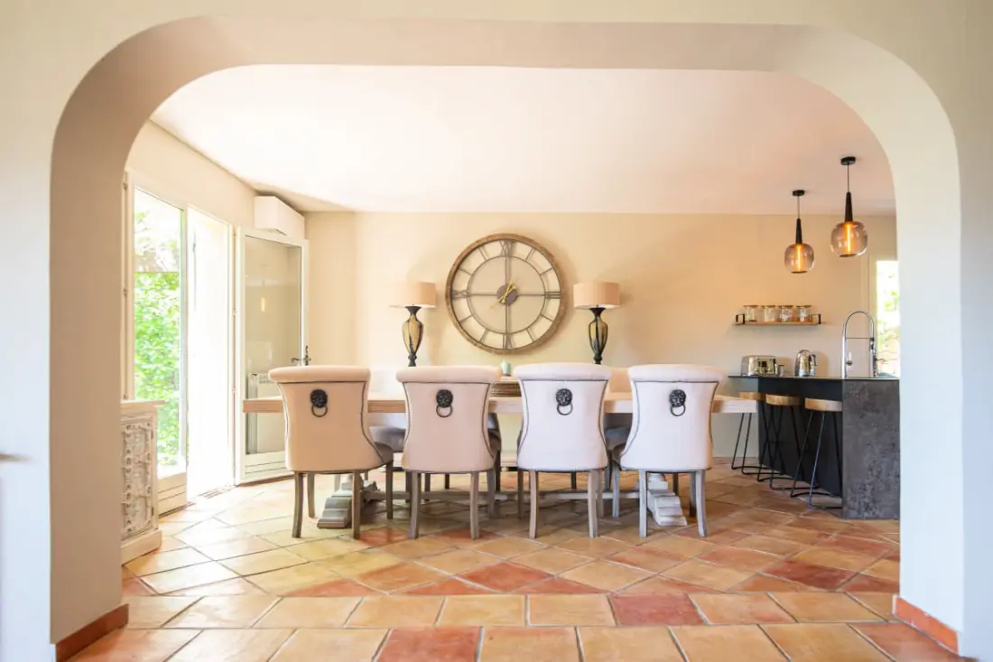 Villa 10 Pers Piscine Privée Près De Saint-tropez