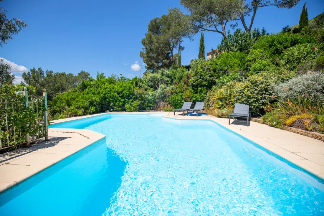 Villa 10 Pers Piscine Privée Près De Saint-tropez