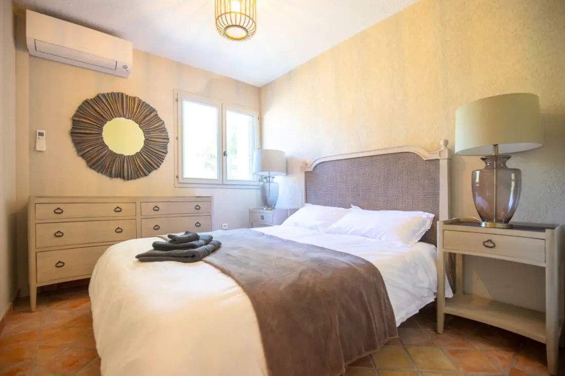 Villa 10 Pers Piscine Privée Près De Saint-tropez