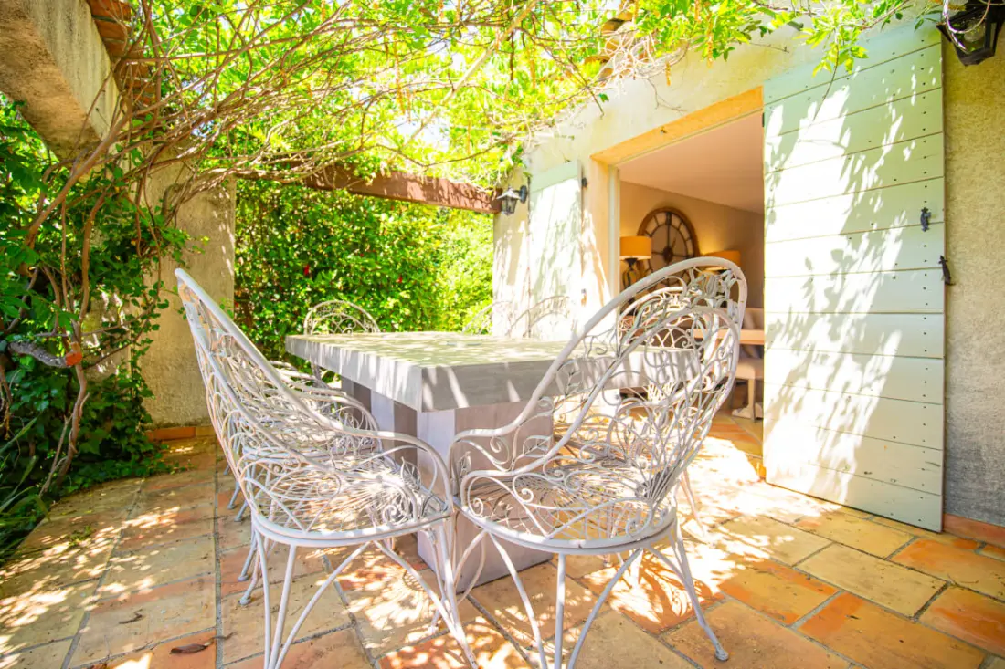 Villa 10 Pers Piscine Privée Près De Saint-tropez