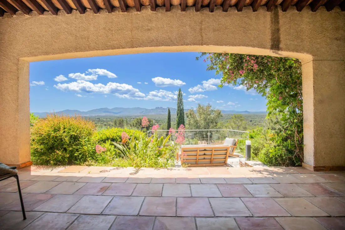 Villa 10 Pers Piscine Privée Près De Saint-tropez