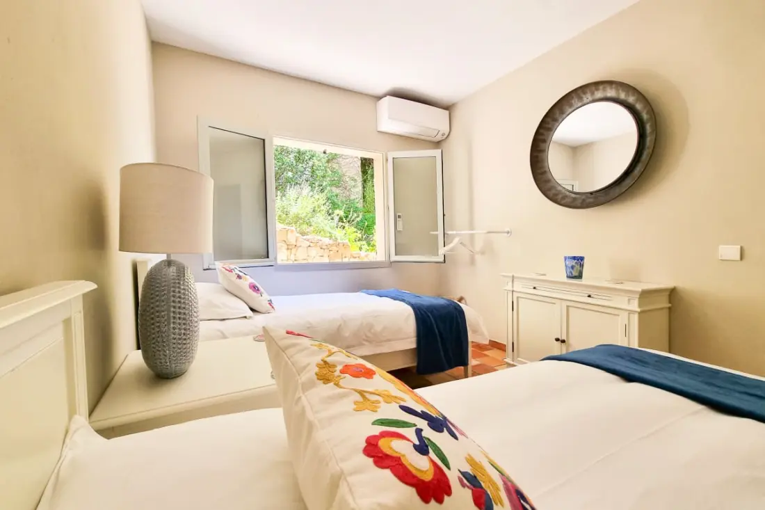 Villa 10 Pers Piscine Privée Près De Saint-tropez