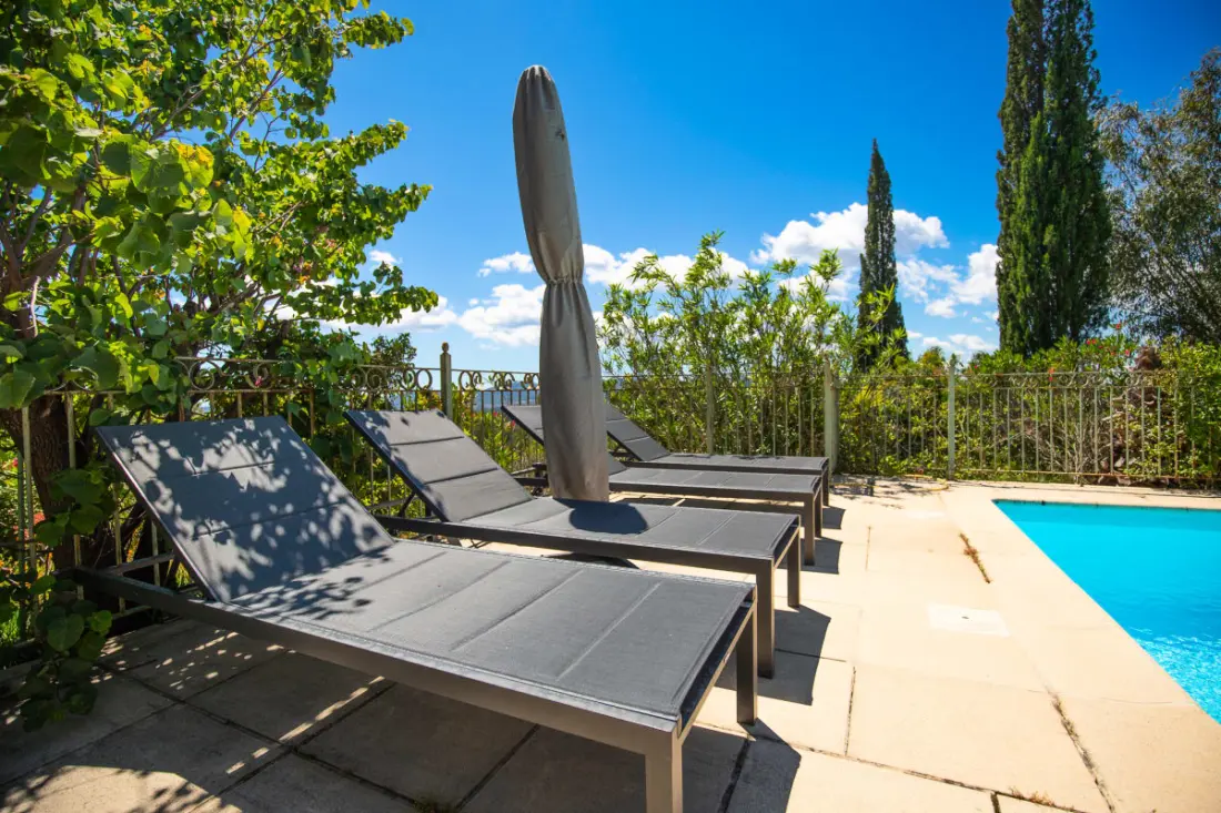 Villa 10 Pers Piscine Privée Près De Saint-tropez