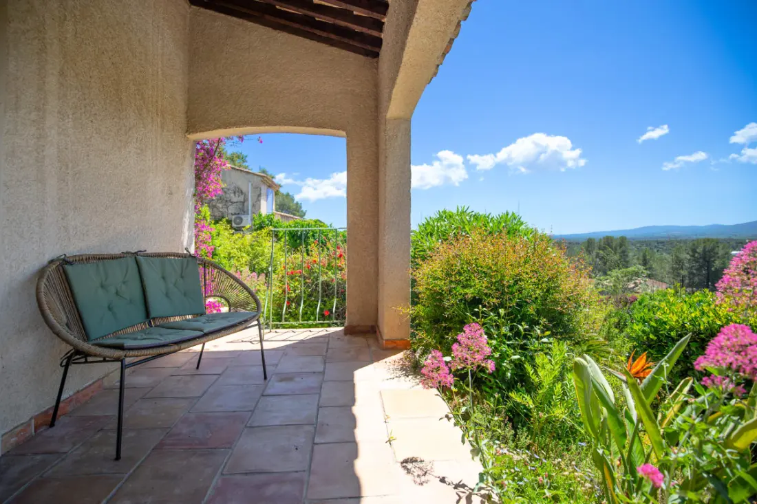 Villa 10 Pers Piscine Privée Près De Saint-tropez