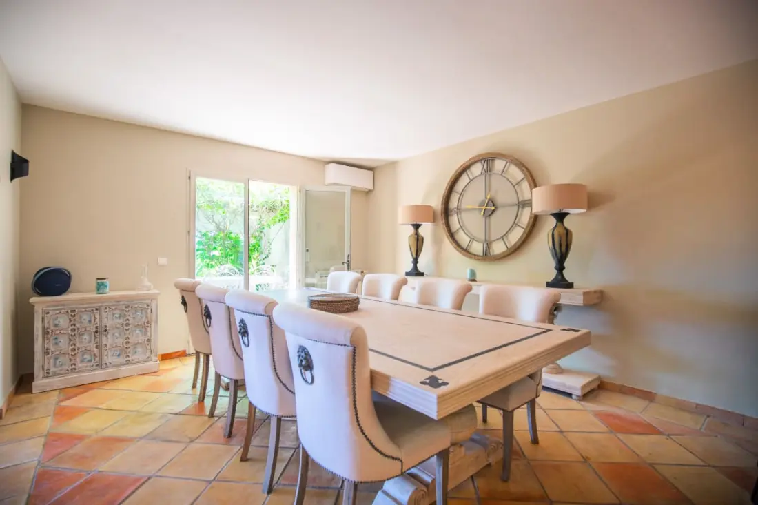 Villa 10 Pers Piscine Privée Près De Saint-tropez