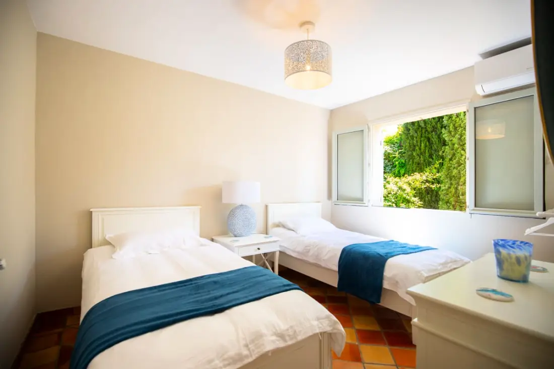 Villa 10 Pers Piscine Privée Près De Saint-tropez
