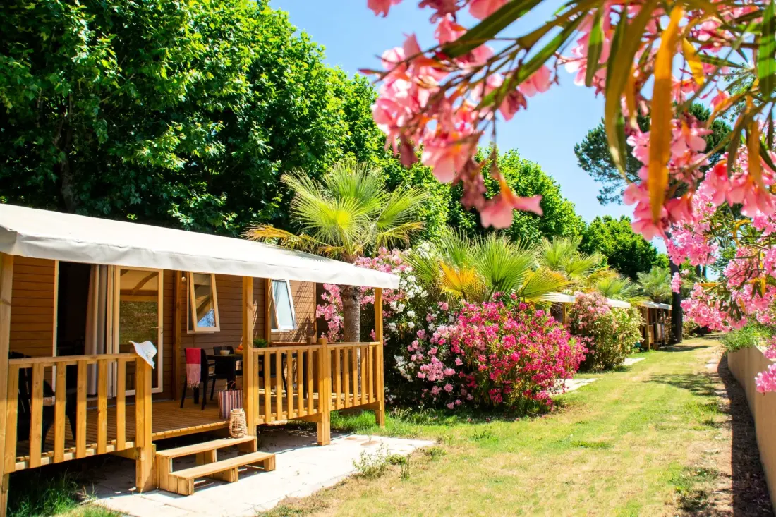 Village Camping Les Pêcheurs 4 étoiles★★★★
