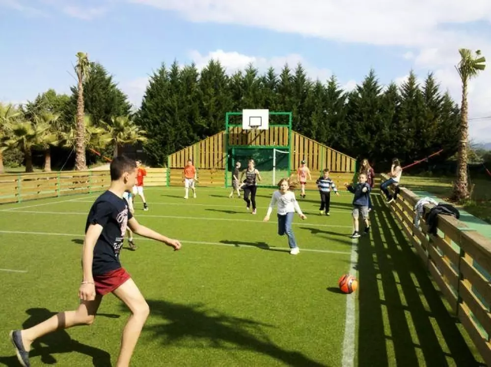 Village Camping Les Pêcheurs 4 étoiles★★★★