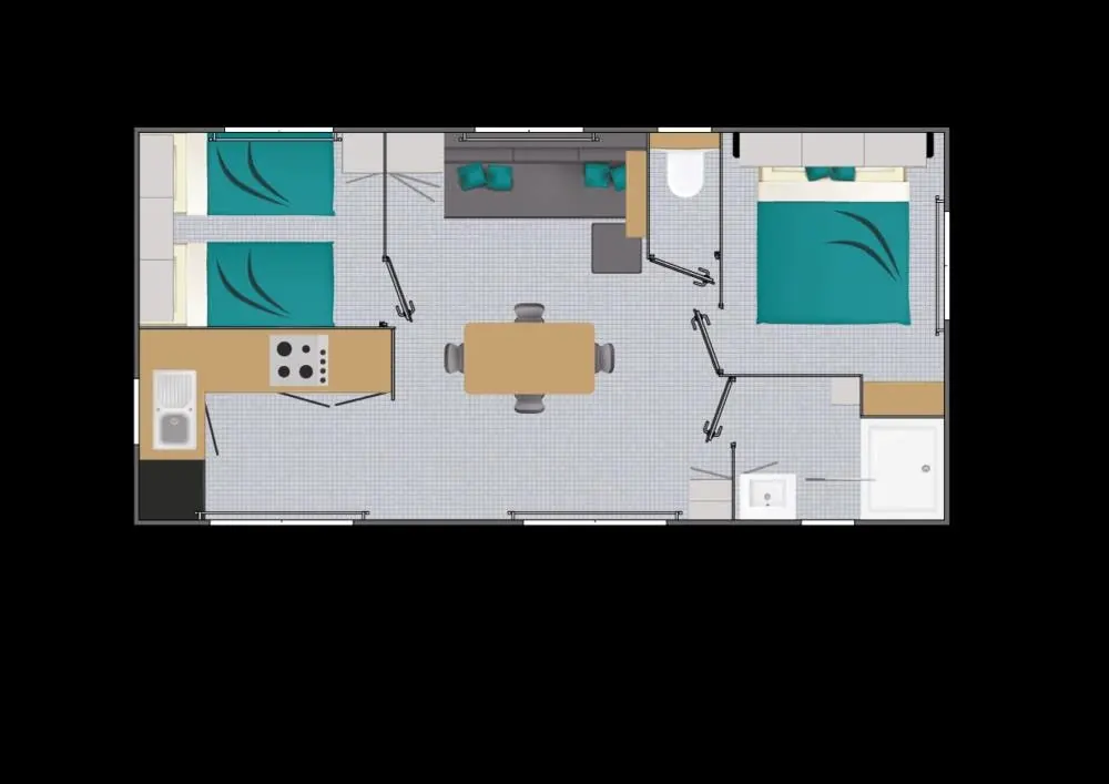 Village Camping Les Pêcheurs 4 étoiles★★★★