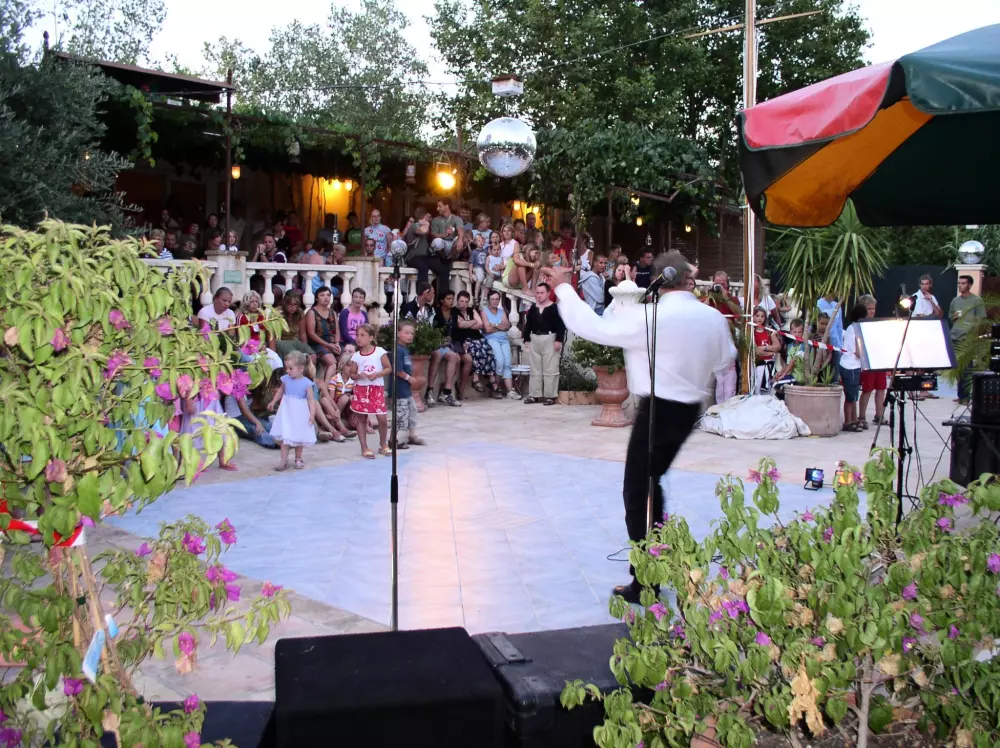 Village Camping Les Pêcheurs 4 étoiles★★★★