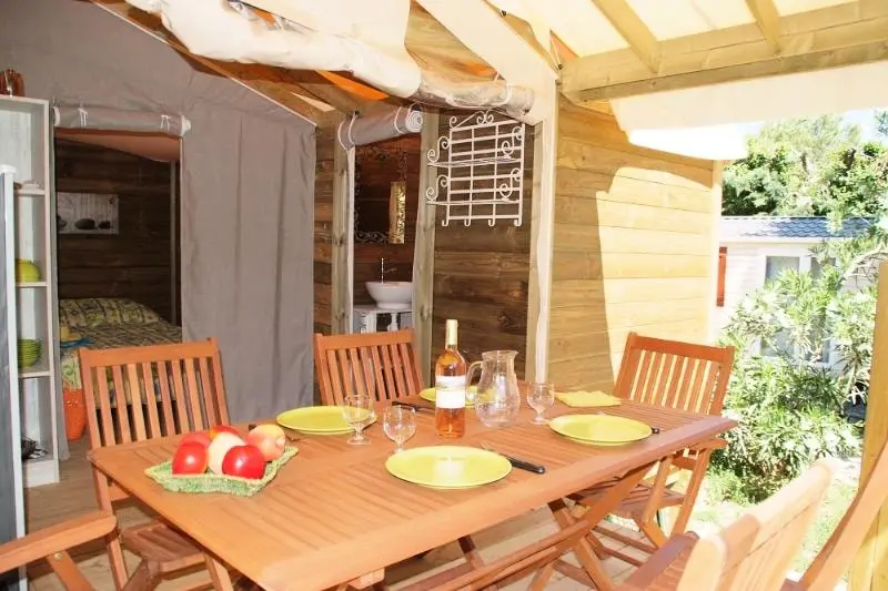 Camping Les Pêcheurs 4 étoiles★★★★